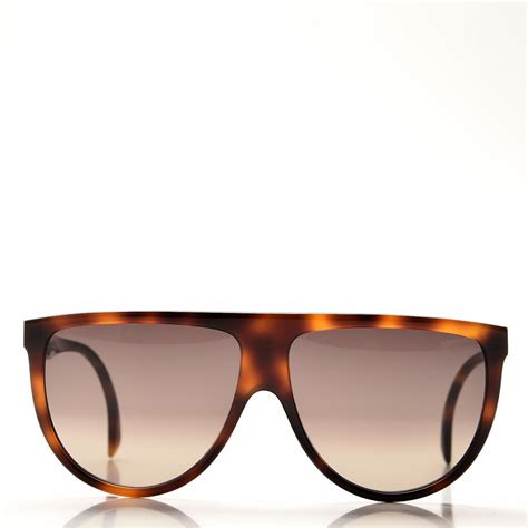 Prescription Celine Thin Shadow Sunglasses 